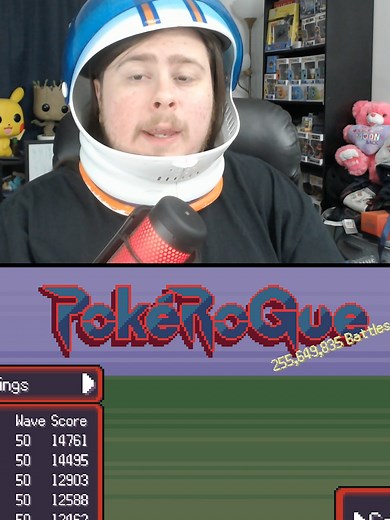 PokeRogue is the BEST Pokemon Fan Game #Pokemon #pokemontiktok #pokemoncommunity #pokemonfangame #PokeRogue