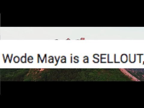 WODEMAYA-HOW IT ALL STARTED