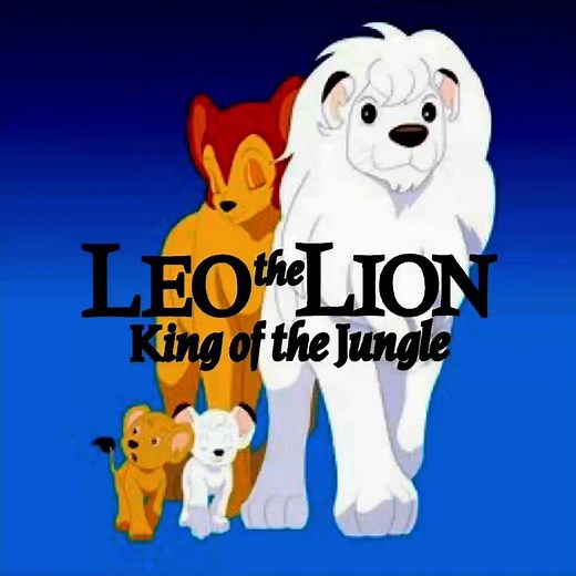 (Leo The Lion: King Of The Jungle 🦁 👑)