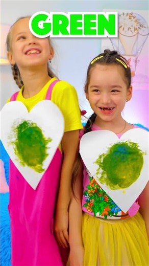 Two Colors, One Hug – What Will We Get? 🎨
