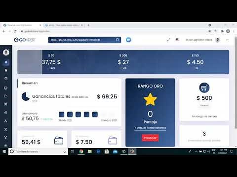 CÓMO EMPEZAR A INVERTIR EN GOARBIT PASO A PASO PARTE 1