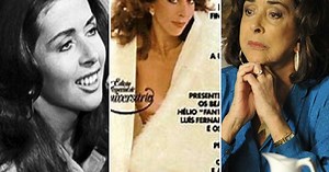 Betty Faria faz 72 anos; confira a trajetória da atriz