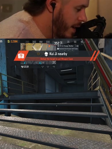 He finally found a T-3! #CODMobille #CallofDutyMobile #CODM #DMZ #DMZRecon #NoahSunday #COD #CallofDuty