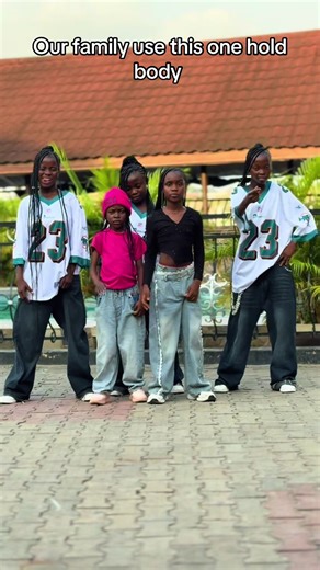 Discover Our Family's Favorite Body Hold