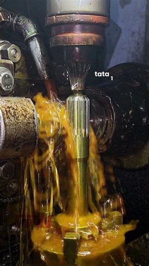 INSANE CNC Machining! The ace cnc Builds a Heavy-Duty tata 1312 teeth for Max Durability ⚙️🔥