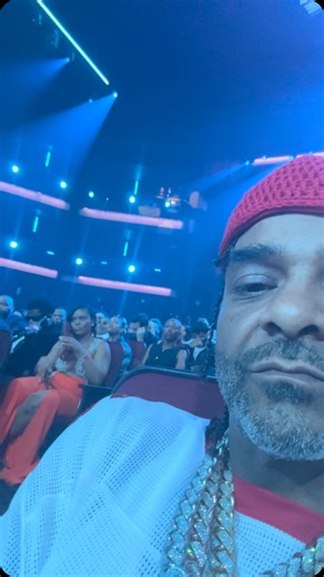 jimjonescapo on Instagram: "Me n Poppa at the @bet awards had a blast can’t lie this was the best award show I’ve seen in a long time they did tht Side bar this nitted football jersey wit th sequence numbers is Celine and not Dion but fleeon the army pants too lol 😂"