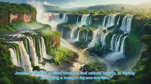 Exploring Jordans Eco-Tourism Gems: Top 10 Sustainable Destinations