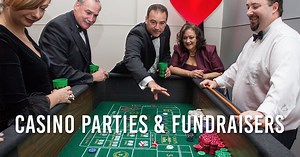 CASINO EVENT HIRE MA