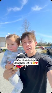 Seriously this is what life is all about. I am definitely going to start making this a weekly thing, also her sharing her food with her stuffed animals makes me tear up 🥹 #taylorandsoph #family #couple #sweet #dad #husband #reels | Taylorrwatts