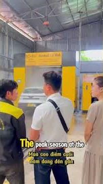 How much does an automatic car wash cost?