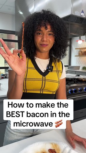 How to Make Perfect Bacon in the Microwave