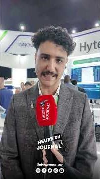 Houssam Behri presents Hytera's innovations at GITEX Africa Morocco 2026