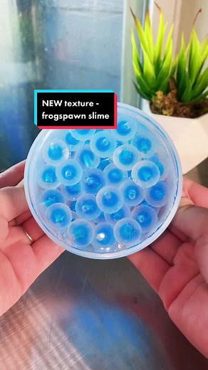 Exciting New Frogspawn Slime Collection Release