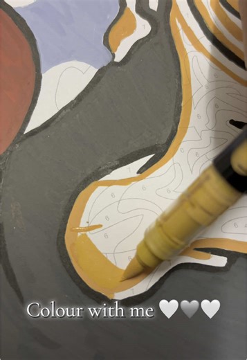 #colour #disney #colouring #pens #springsunnies #fyp