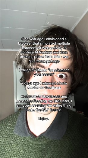 I love vitamins #vitamin #vitali #opsec #linux #techtok