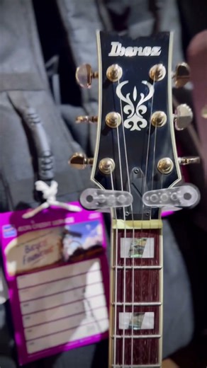 Ibanez AR520HFM Hollowbody Electric Guitar - Violin Sunburst