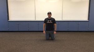 Shoulder Tap Push ups