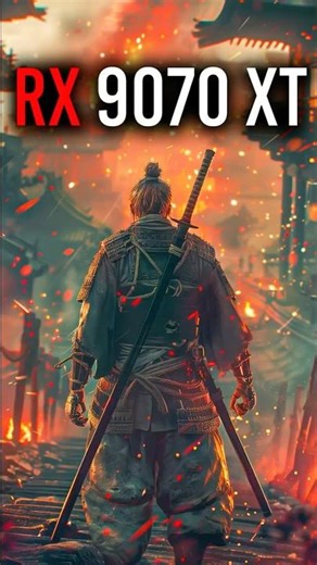 200 FPS on RX 9070 XT - Nioh 3