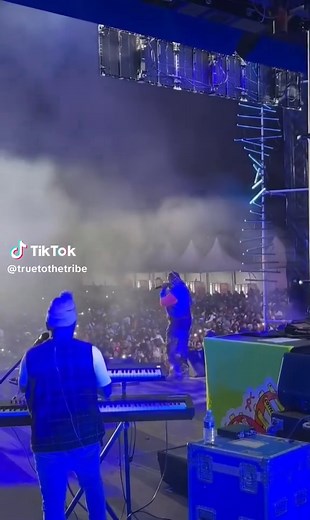 Sjava Live Performance at Cotton Fest 2025