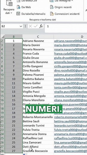 ➕ Insert blank rows into a table