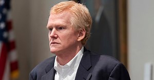 Alex Murdaugh sentenced to 40 years in prison for federal financial crimes