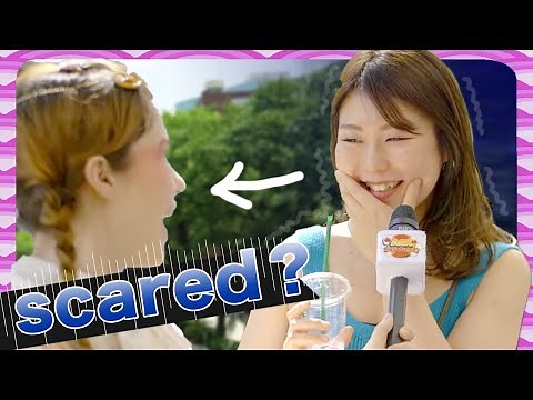 Are Japanese Girls SCARED of Foreigners?