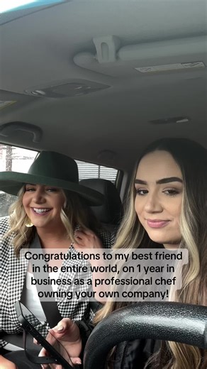 @Karrisa Marie happy 1 year in business to my best friend ever! This year you’ve overcome so much, and built a SUCCESSFUL business from scratch! A business that supports you, feeds people nutritious meals, and all while overcoming so much personally! You are such a resilient and incredible human being. I’m always in awe of the woman you are and feel even luckier to call you my best friend. Congrats my pookie doodle!!!! Cheers to another successful year. 😭😍😭 #businessanniversry #businessowner 