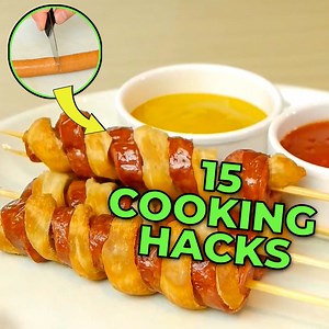 Ultimate Cooking & Kitchen Hacks - Top 15 | DaveHax
