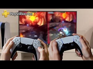 20 BEST PS PLUS COUCH COOP & SPLIT SCREEN GAMES [PS PLUS EXTRA & PREMIUM]