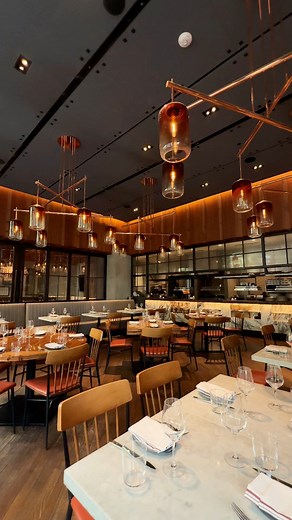 4.7K views · 84 reactions | Checking into the Kimpton Tryon Park Hotel in Uptown Charlotte — one of my favorite stays for its energy and location. With Angeline’s downstairs for dinner, Merchant & Trade upstairs for skyline cocktails, and city views right outside your window, this hotel has everything you need for a Charlotte getaway.Save this if you’re planning your next trip ✨ | Ashley Nez | Facebook