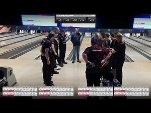 IKW/KÖPING BK VS BK Full House | ELITESERIEN | LANE 5-8