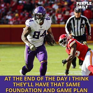 Sage Rosenfels details why Gary Kubiak will open things up in the screen game for the Vikings. | SKOR North