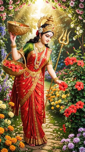 🌺rash151. Ji yetanayee batayee hamaro🌺#navratri #navratrispecial #navratri2026 #trending #bhojpuri