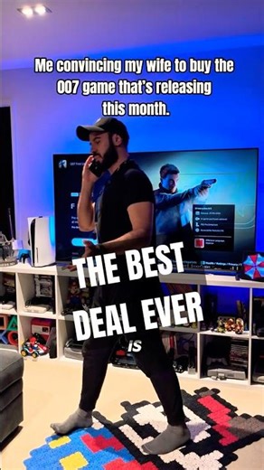 Would you accept this? 🤷🏻‍♂️ #ps5 #gaming