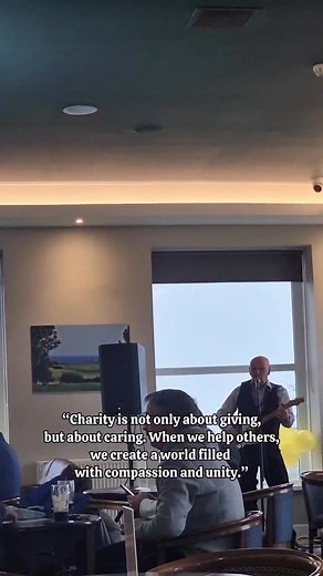 Filey Golf Club & Social RAISED £2061.70 A huge thank you to everyone who supported Archie’s Charity Day at Filey Golf Club on Saturday 15th November. Despite the shocking weather, so many of you still turned up to play golf, cheer from the clubhouse, and show incredible community spirit. A special thank you to Tony Walters, who kindly gave up his Saturday to perform and brought so many smiles, dances, and songs to everyone—especially to us, Archie’s family. Thank you to Joe Naylor at Infinity S