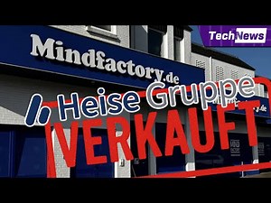 Mindfactory gehört nun ... HEISE?