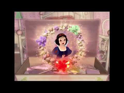 Disney Princess Tales of Friendship Flower Wreath Scenes