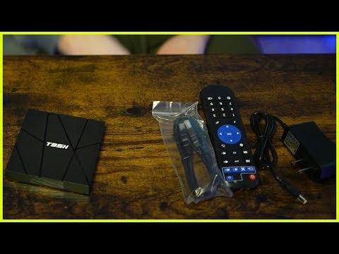 The T95H Android box is NOT good