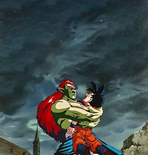 #Gohan vs bojack | fullanime