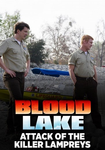 Blood Lake: Attack of the Killer Lampreys streaming