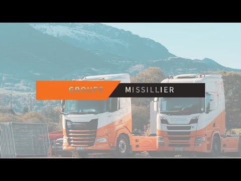 Travaux publics, terrassement et VRD en Haute‑Savoie – Missillier TP