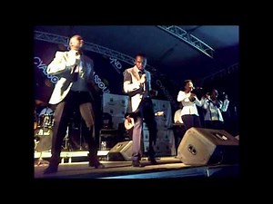 Matatiele Music Festival - Jaziel Brothers - iThemba Lam || Ndikhokhele