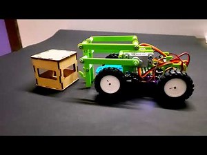 quarky pick and place autonomous robot