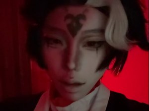 砰＃Blitzo cosplay