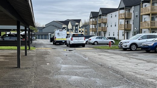 Juvenile male shot in Lawrence after allegedly trying to steal car