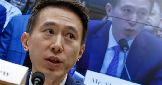 Lawmakers grilled TikTok CEO Chew for 5 hours in a high-stakes hearing about the app