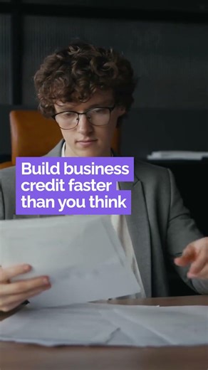 Building Credit for Entrepreneurial Success
