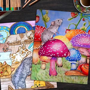 Relax and create your own masterpiece with this FREE 30-page Coloring Book from Coloring Book Cafe! 👇👇 Get yours here now ➡️ https://bit.ly/3bTYtGa Your book will be delivered to your inbox instantly! 🙂🎨😍 We compiled these coloring pages for the times when you need to unwind, relax or get creative—and you're nowhere near a yoga studio. Get yours here now ➡️ https://bit.ly/3bTYtGa Your book will be delivered to your inbox instantly! 🙂🎨😍 | Coloring Book Cafe