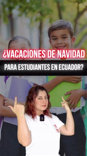 Vacaciones de Navidad en Ecuador 2024: Novedades y Fechas