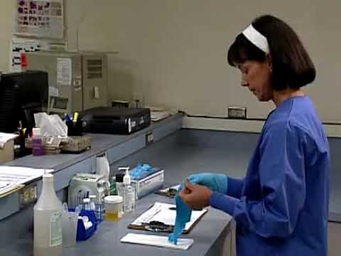 Assessing urine for color and turbidity